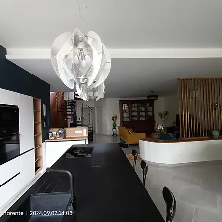 La Bell'angouleme Chambre Hepburn Bed & Breakfast Angouleme